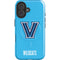 Villanova University Wildcats V Large iPhone 16 Magsafe Impact Case